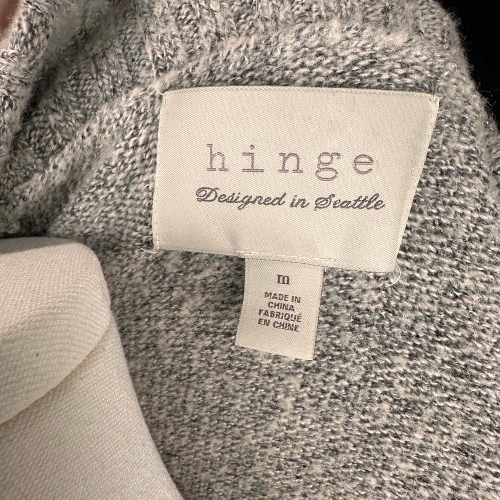Hinge Mid Length Sweater - Picture 6 of 6